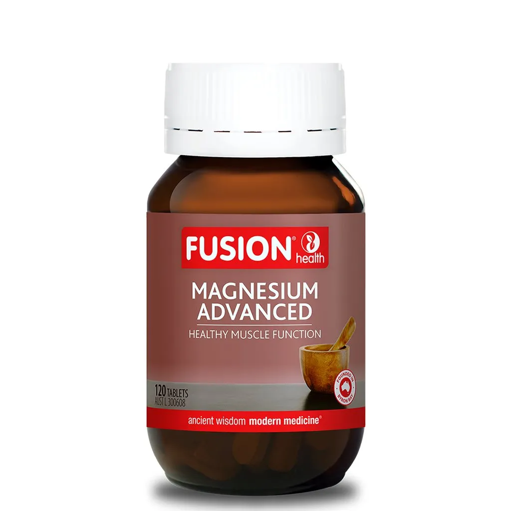 Fusion Health Magnesium Advanced