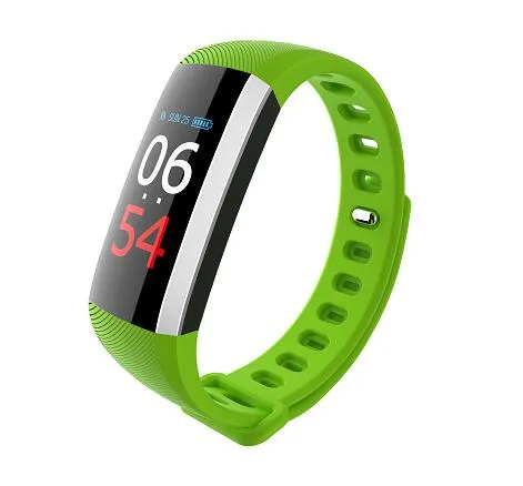 G19 Fitness Bracelet Smartwatch - tracks BP, Pedometer, Pulsometer and more