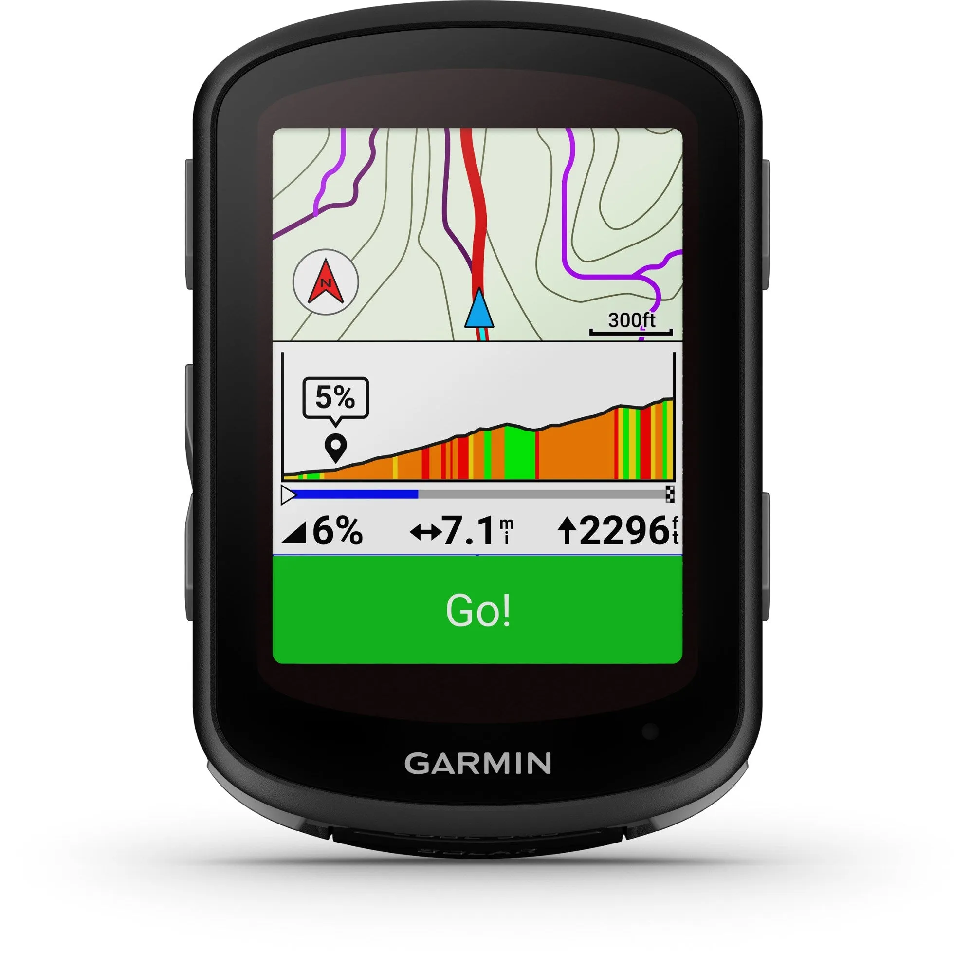 Garmin Edge® 540 Solar