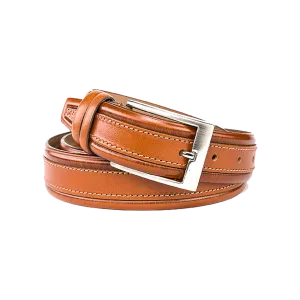 Germaine Casual Sport Leather Belt