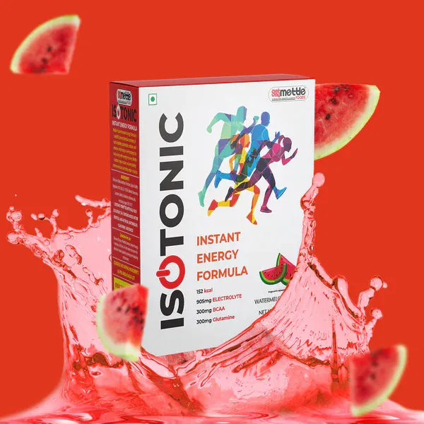 GetmyMettle Isotonic Instant Energy Formula