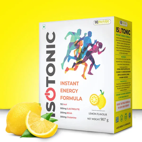 GetmyMettle Isotonic Instant Energy Formula