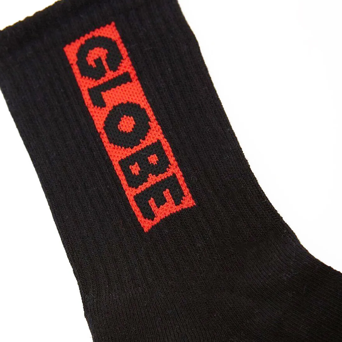 Globe Crew Socks 5pk - Bar