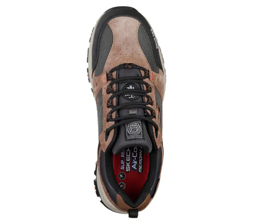 Greetah in Brown/Black by Skechers