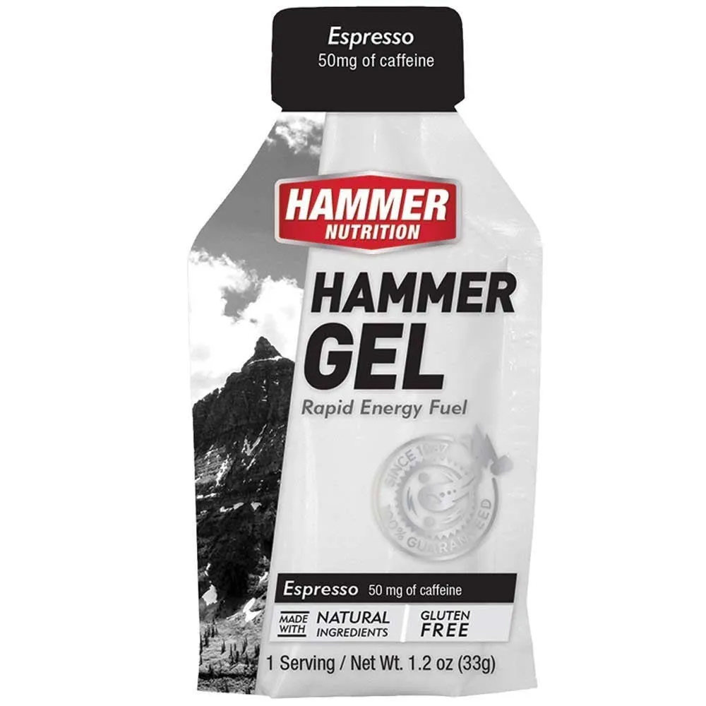 Hammer Nutrition Gels