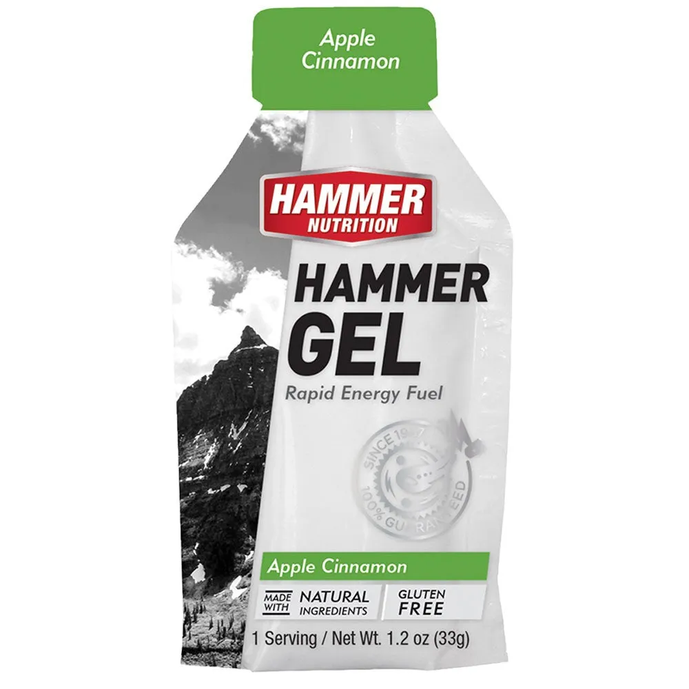 Hammer Nutrition Gels