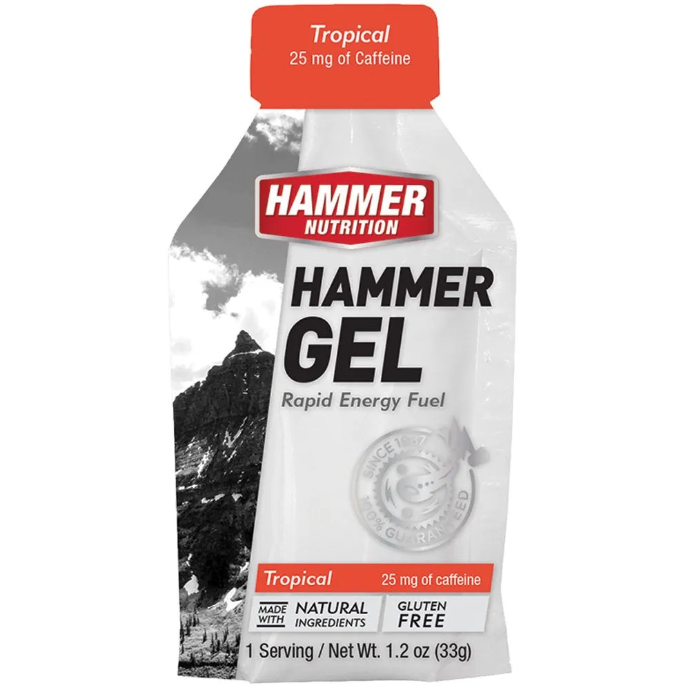 Hammer Nutrition Gels