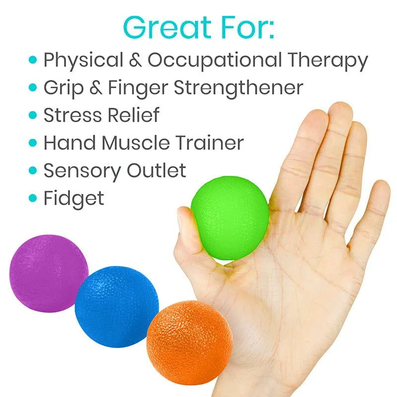 Hand Exercise Balls