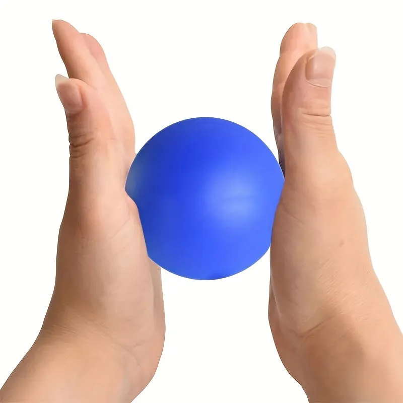 Hand Grip Ball Strengthen fingers reduce stress improve muscle strength