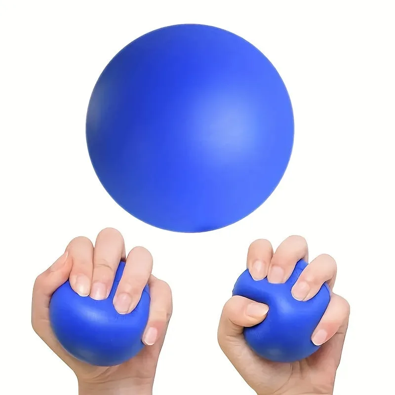 Hand Grip Ball Strengthen fingers reduce stress improve muscle strength