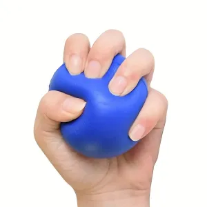 Hand Grip Ball Strengthen fingers reduce stress improve muscle strength