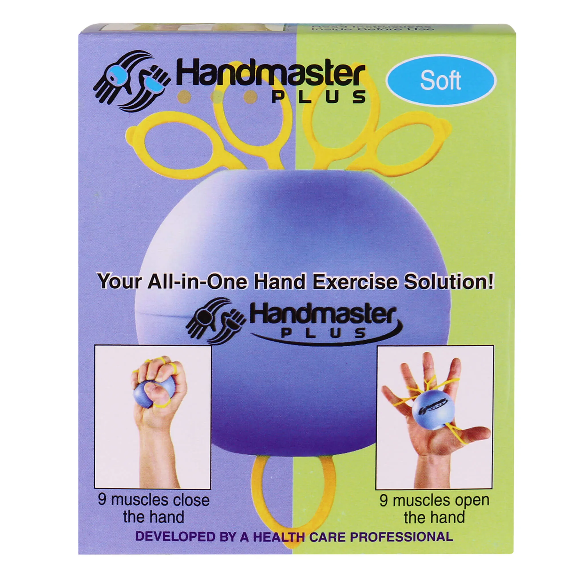 Handmaster Plus Hand Health System