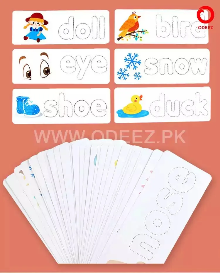 Hands-on Spelling Learning Game - SD07