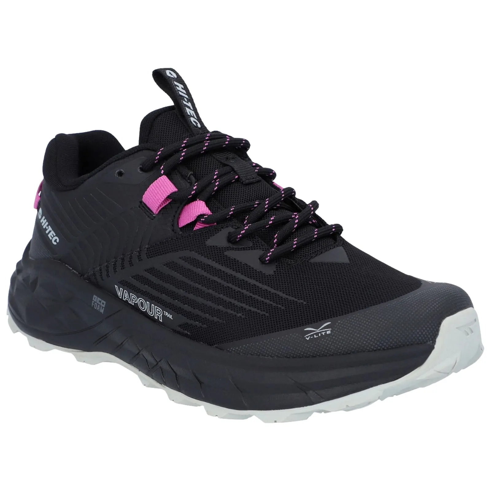 Hi-Tec Ladies Fuse Trek Waterproof Hiking Shoes