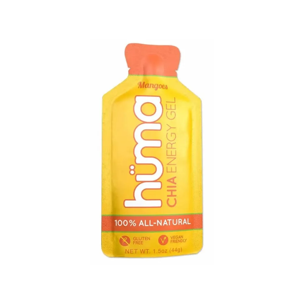 Huma Energy Gels Mangoes