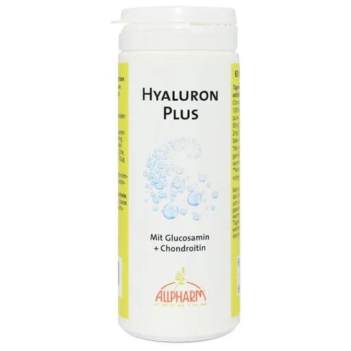 HYALURONIC ACID CAPSULES