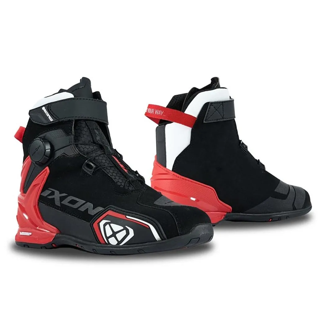 IXON BULL 2 WATERPROOF MOTORCYCLE SHOES