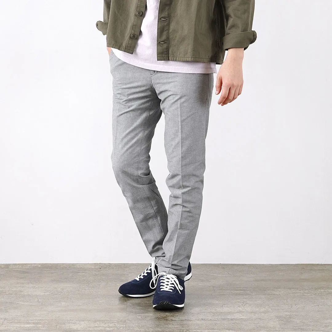 JAPAN BLUE JEANS / RJB4670 Neo Breezy Officer Tapered Trousers