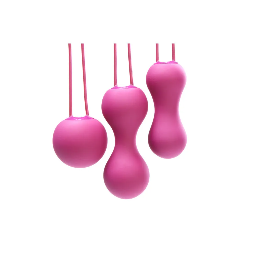 Je Joue Ami Kegel Balls Fuchsia