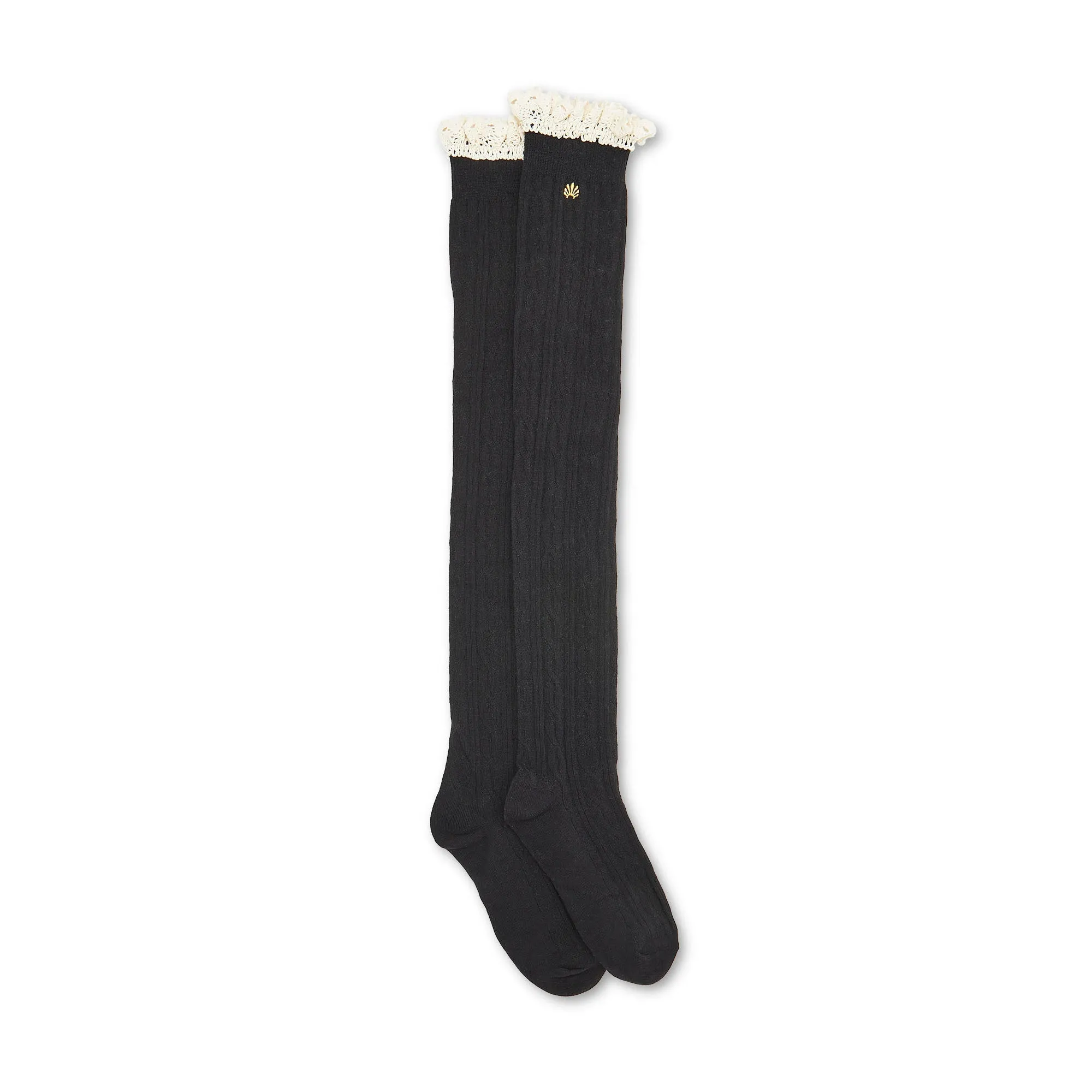 JET VICTORIA KNEE HIGH SOCK