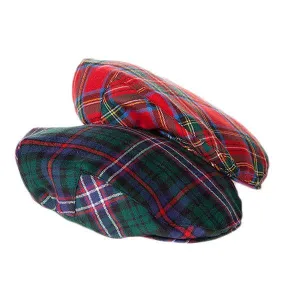 Johnstone Modern Tartan Sports Cap