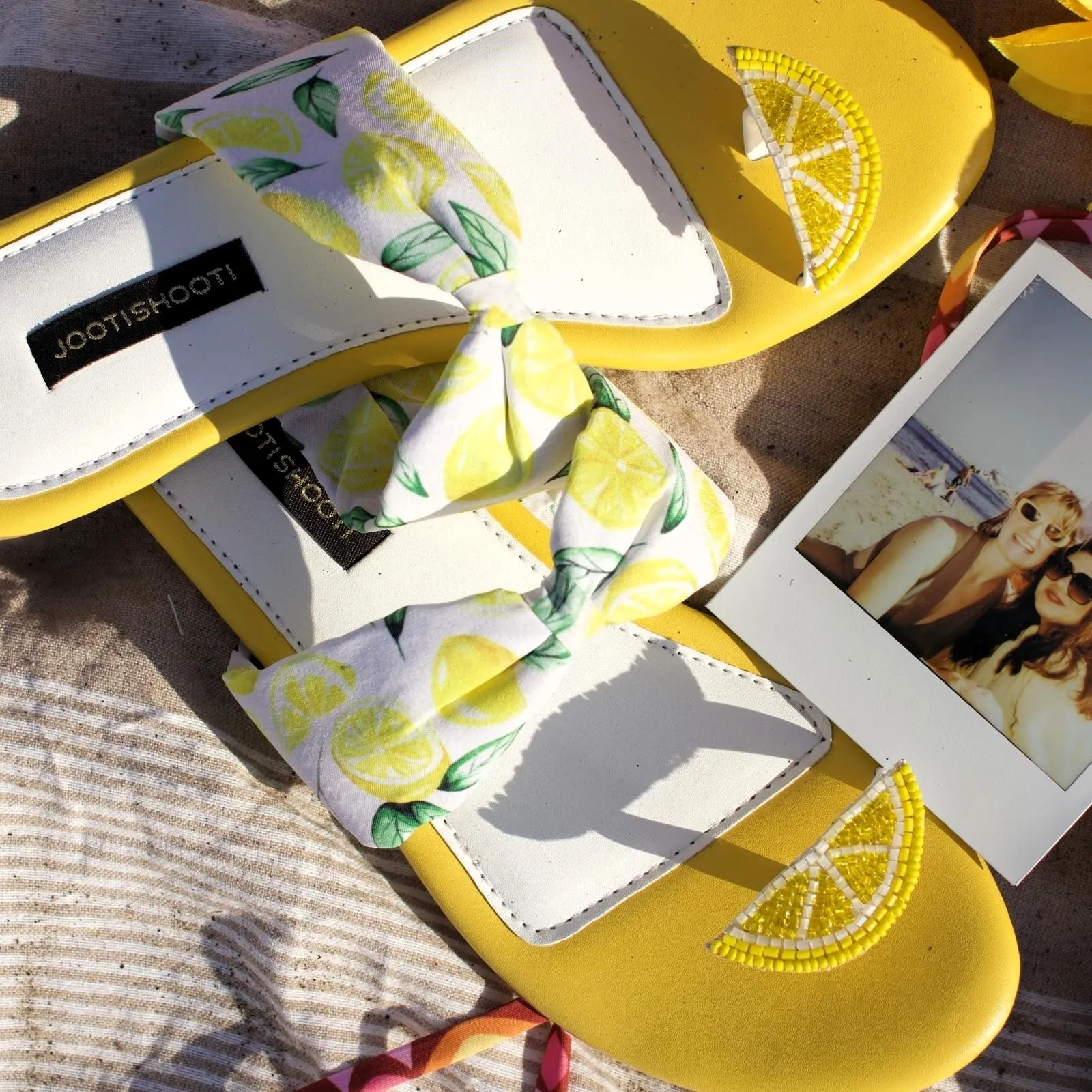 JootiShooti - Limonada - yellow - Slides