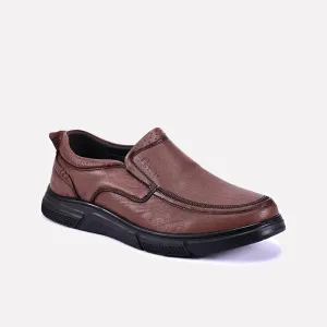 Jude Brown Casual Shoes 0160455