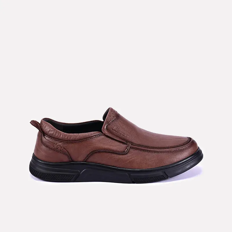 Jude Brown Casual Shoes 0160455