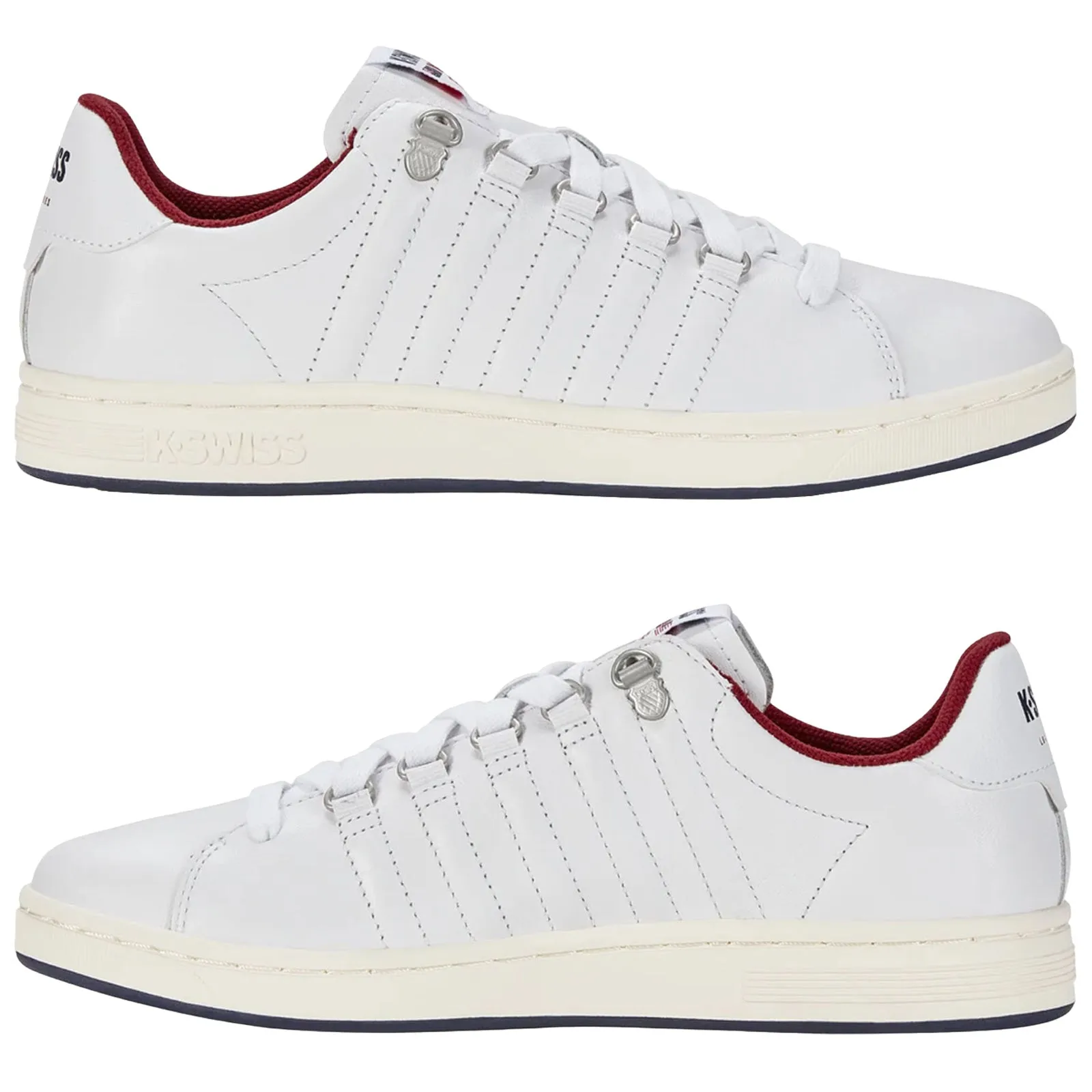 K-Swiss Mens Lozan II Trainers