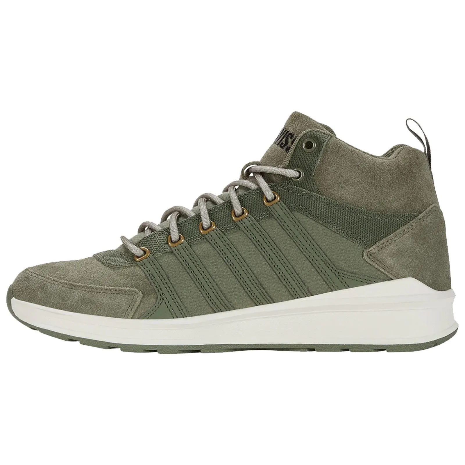 K-Swiss Mens Vista Mid Trainer