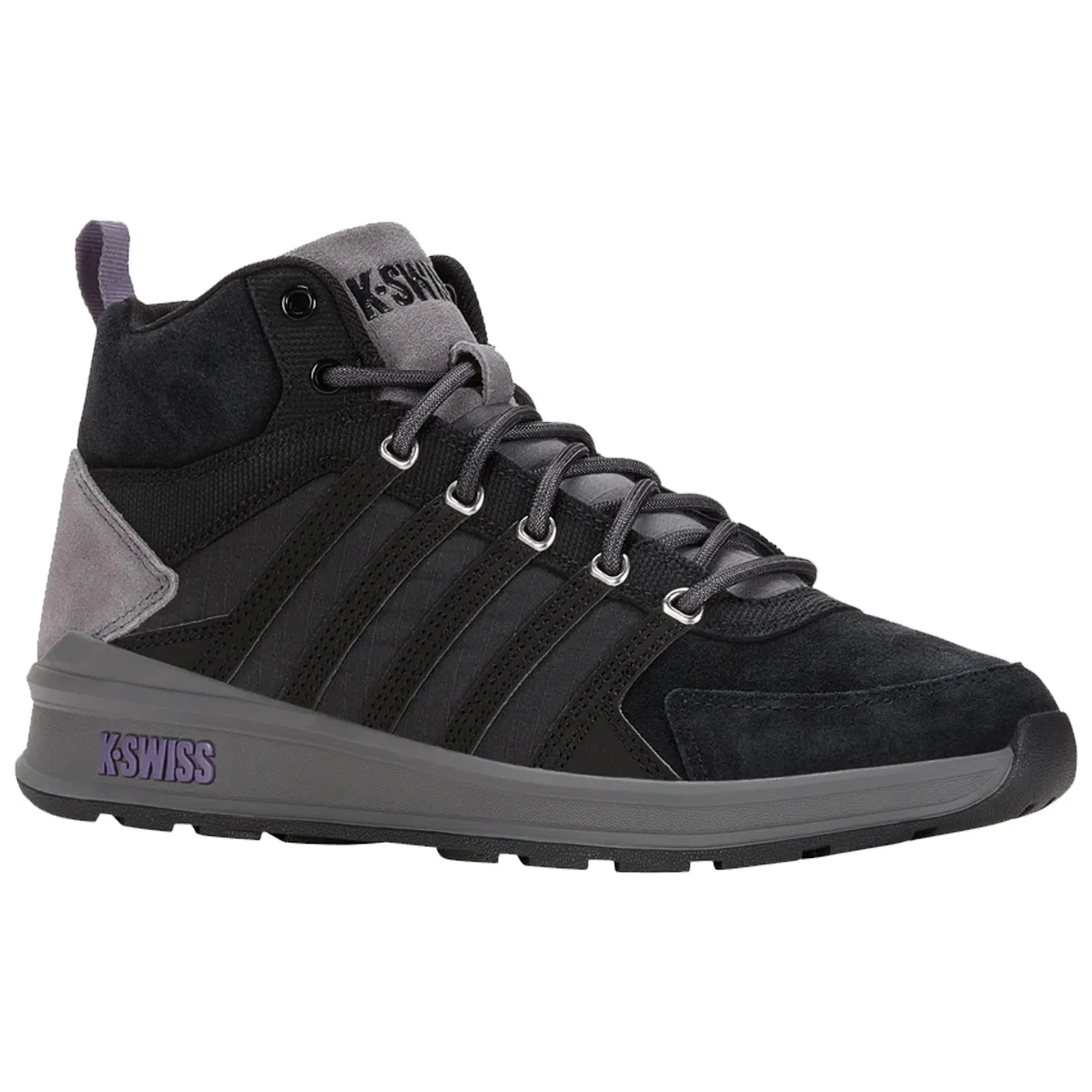 K-Swiss Mens Vista Mid Trainer