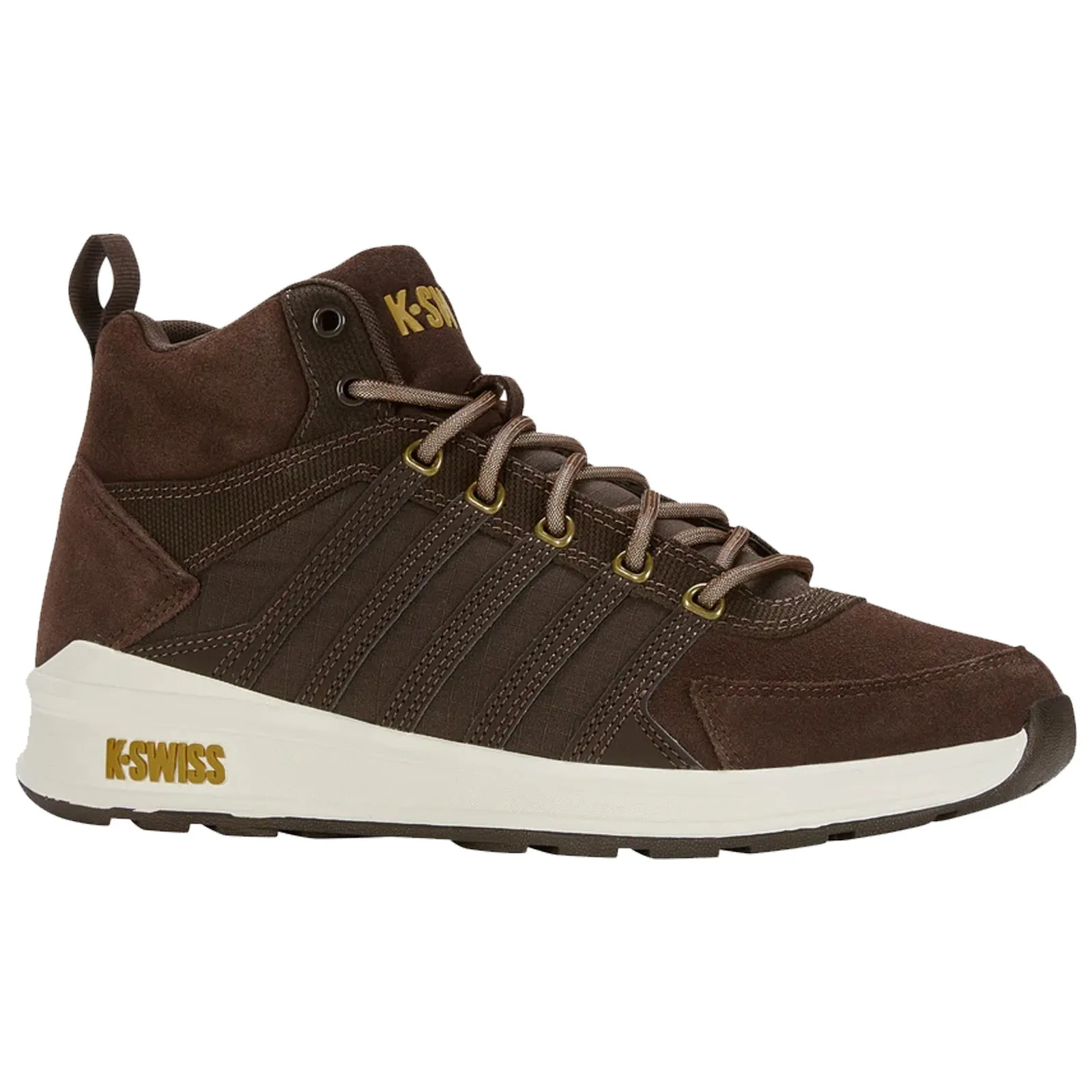 K-Swiss Mens Vista Mid Trainer