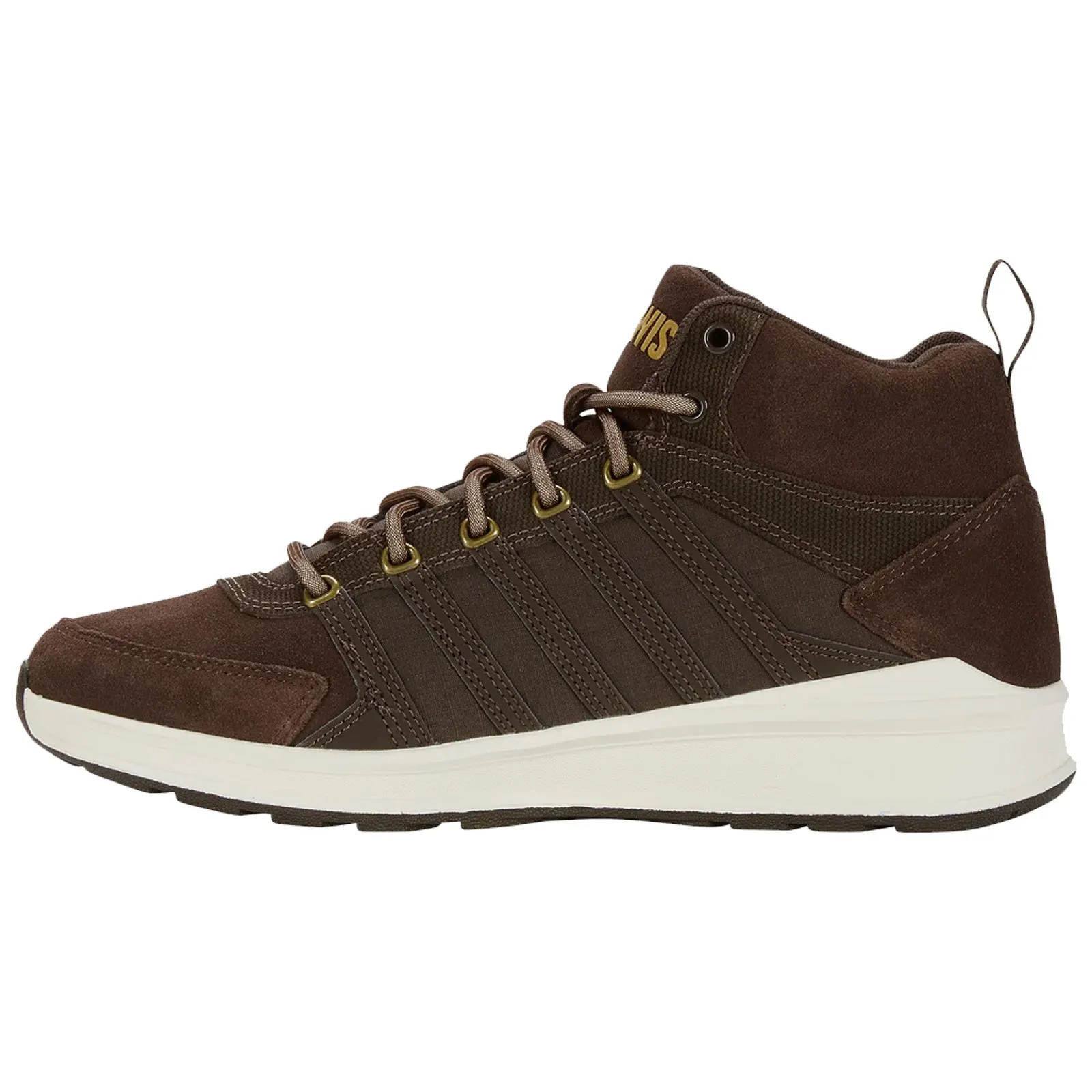 K-Swiss Mens Vista Mid Trainer