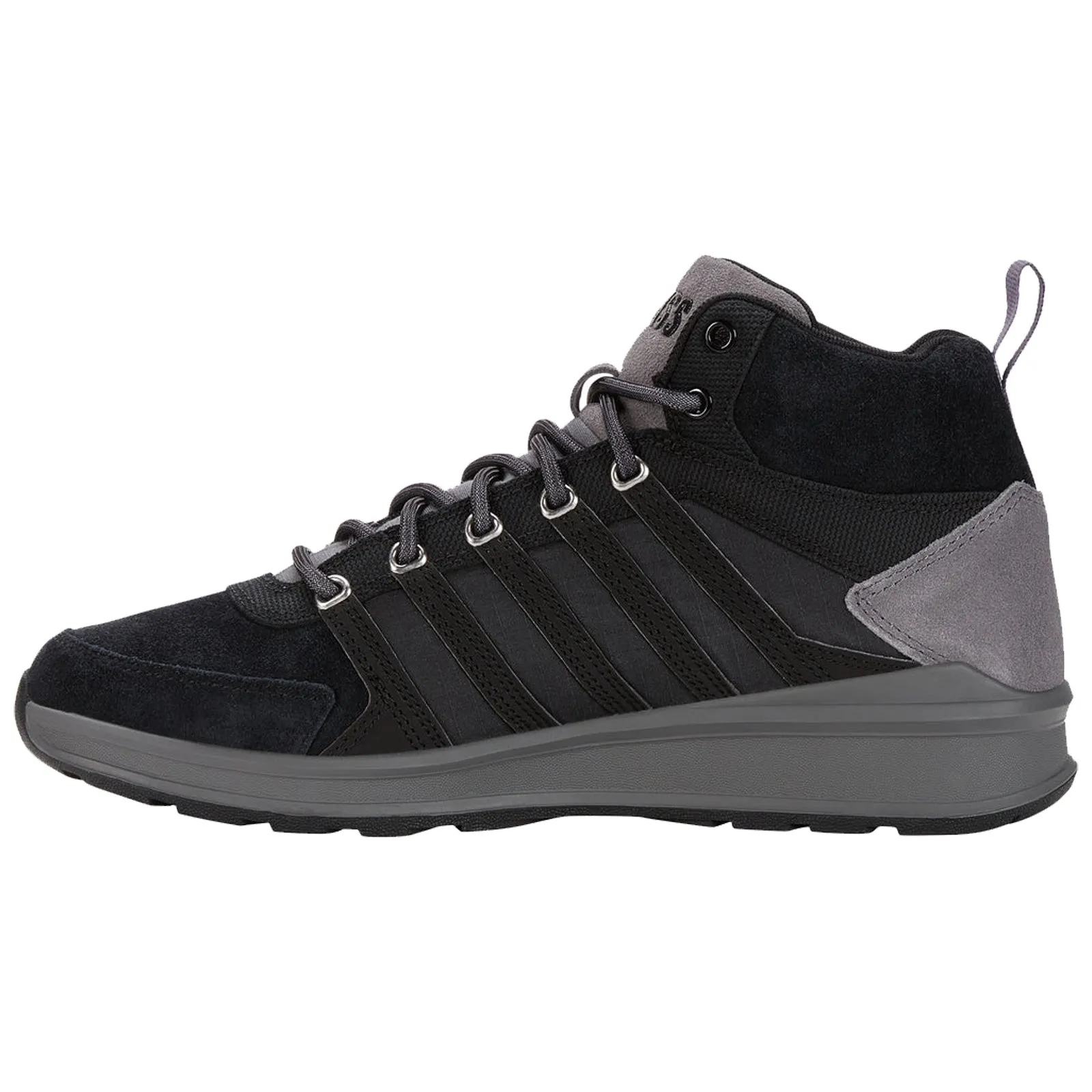 K-Swiss Mens Vista Mid Trainer