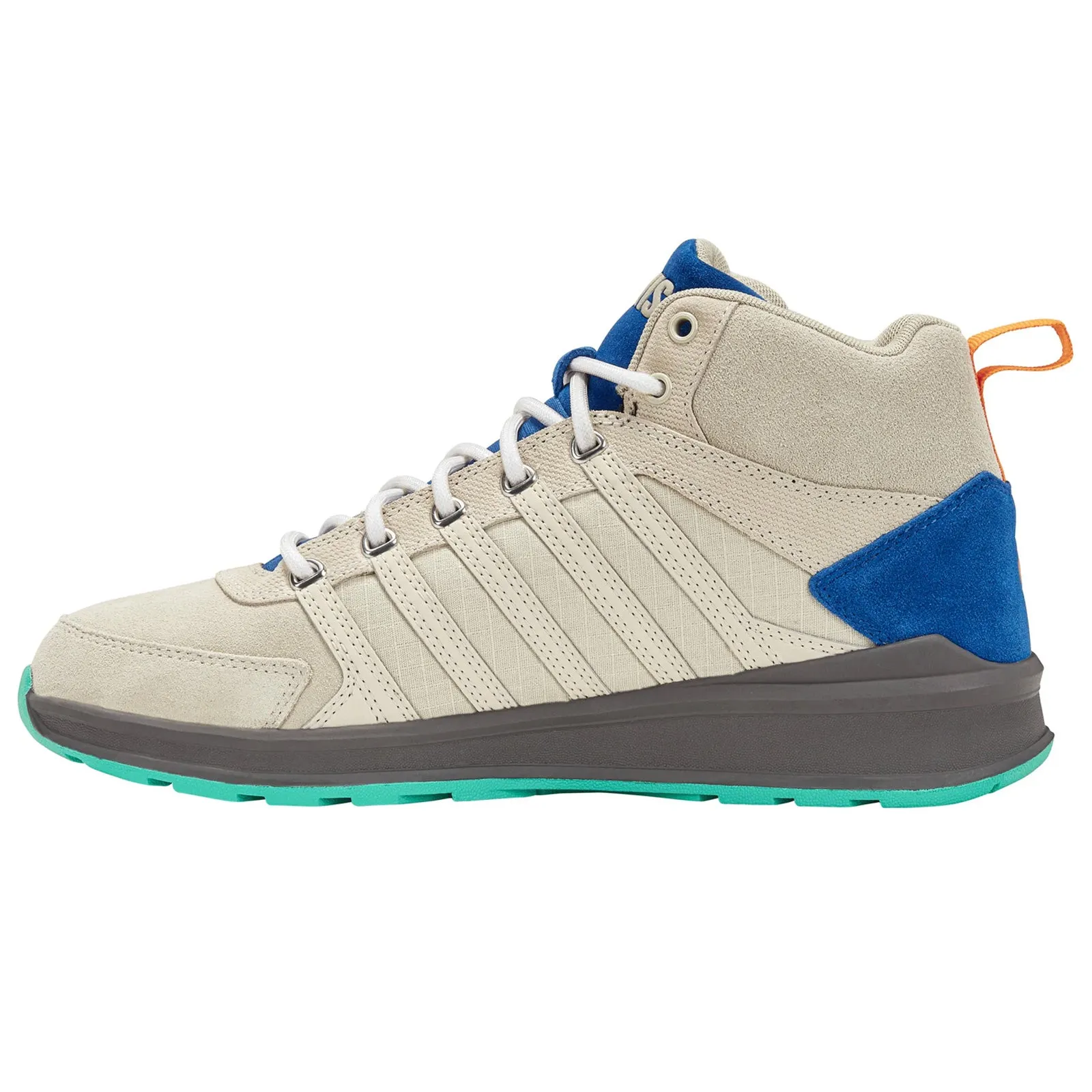 K-Swiss Mens Vista Mid Trainer