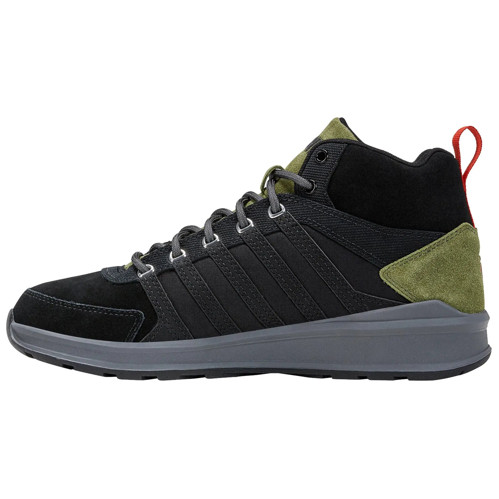 K-Swiss Mens Vista Mid Trainer