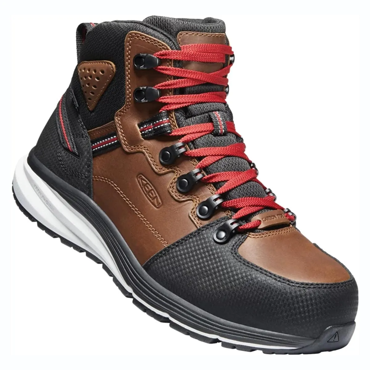 KEEN Utility Red Hook Plain Toe Boots