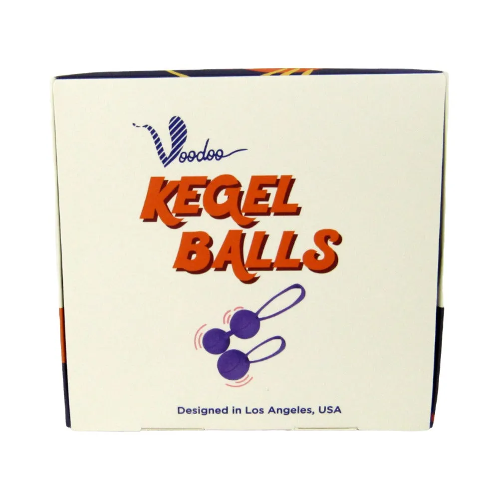 Kegel Balls (2 Pack)