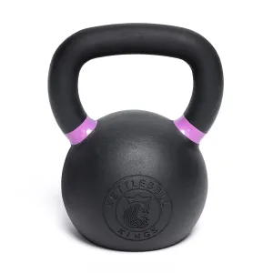 Kettlebell Weights  Powder Coat Kettlebell Weights (4-48kg) For Women