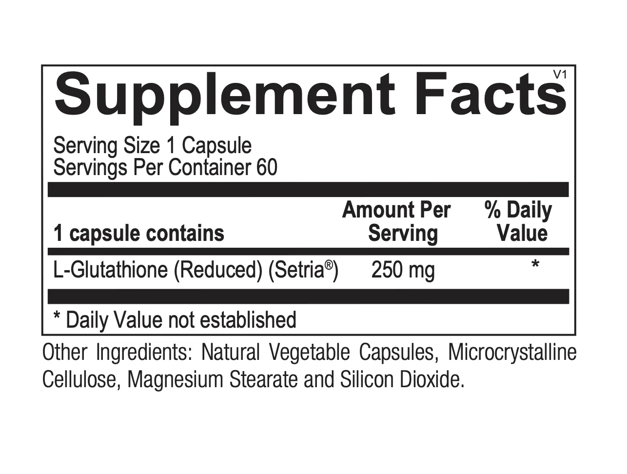 L-Glutathione