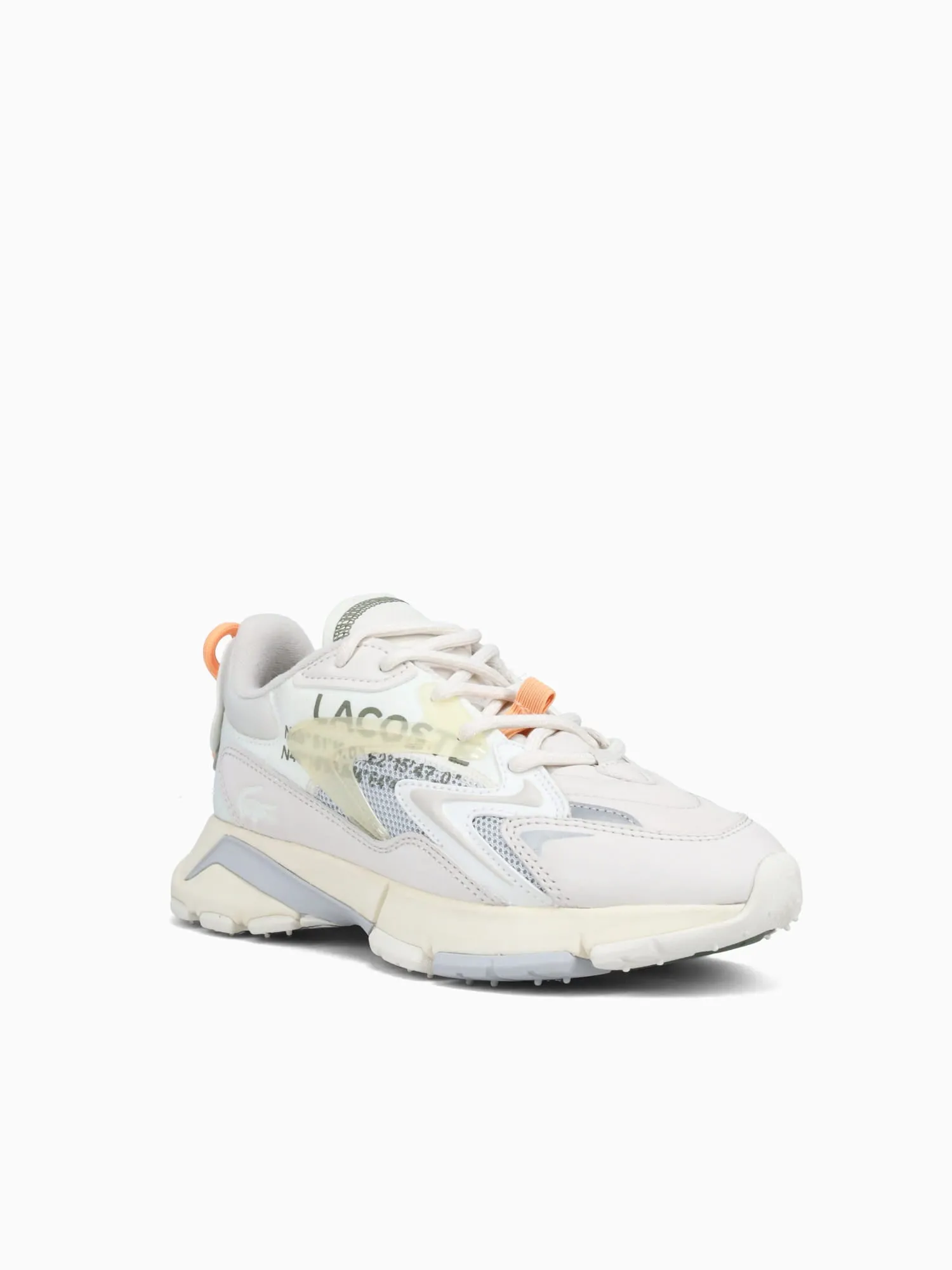 L003 Neo Tech Offwht Offwht textile