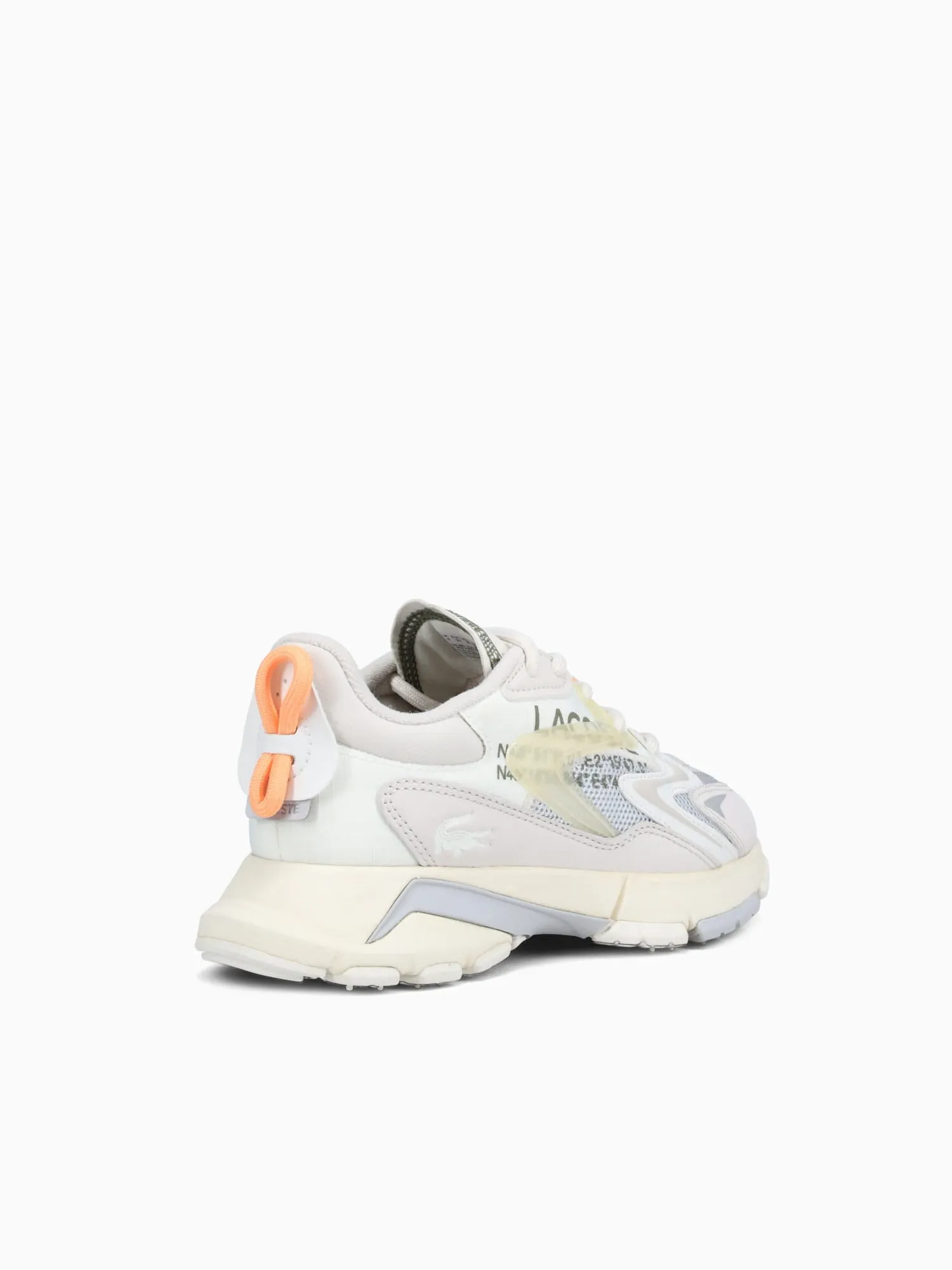 L003 Neo Tech Offwht Offwht textile