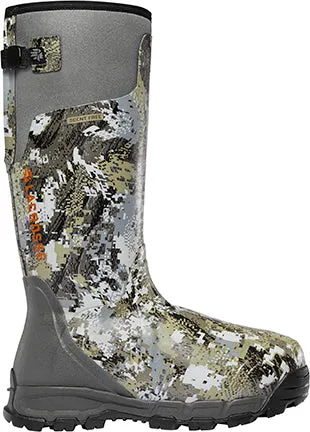 'LaCrosse' Men's 18" Alphaburly 1600G Hunting Boot - Optifade™ Elevated II / Camo