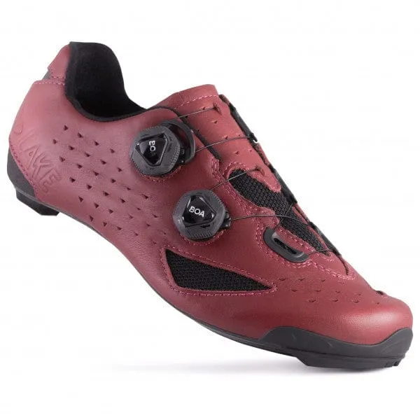 Lake CX238 Carbon Road Shoes Wide Fit