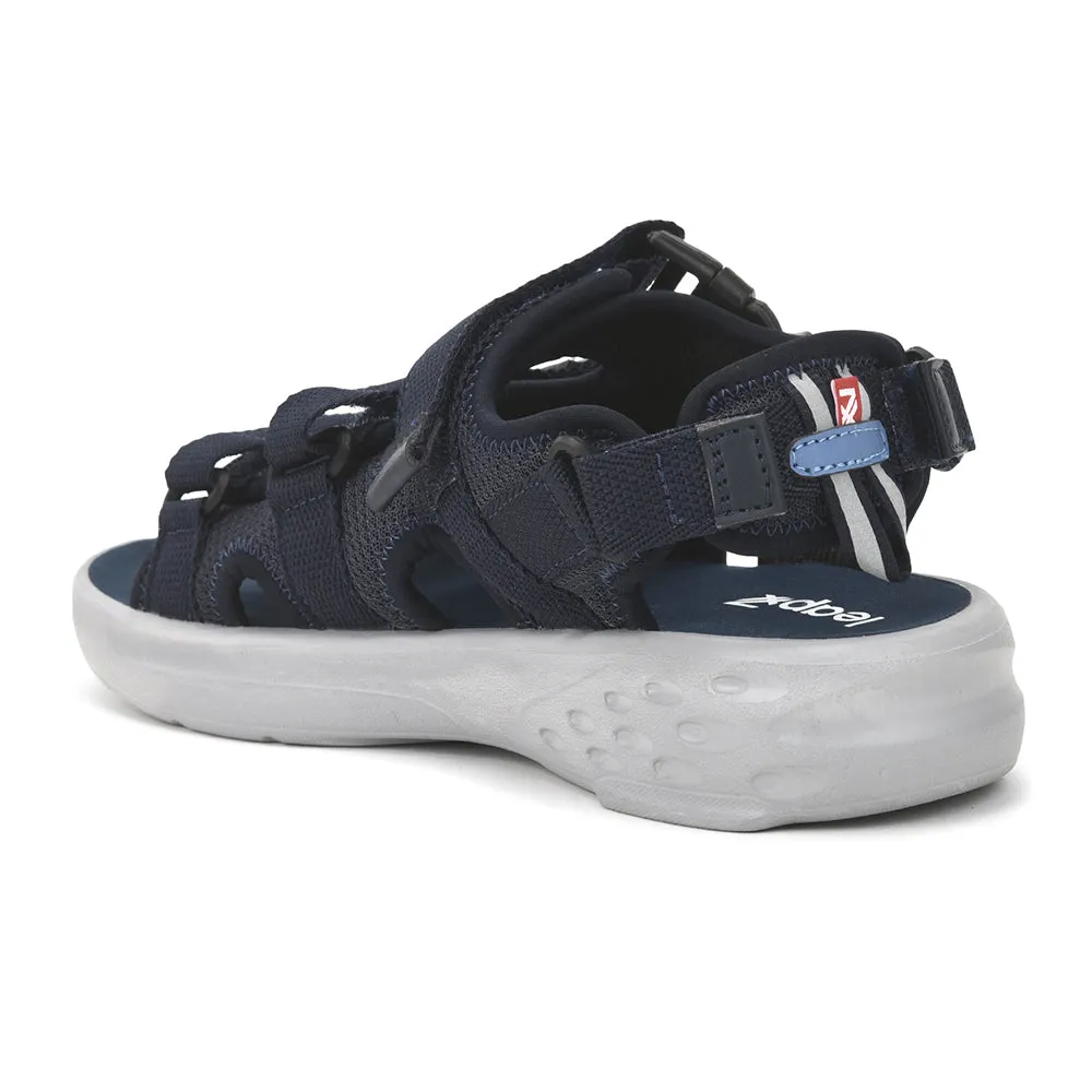 Leap7x By Liberty Men PEDRO-M N.Blue Sporty Casual Sandal