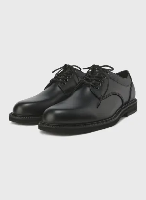 Leather Derby Shoes