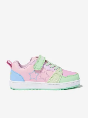 Lelli Kelly Girls Daisy Trainers in Multicolour