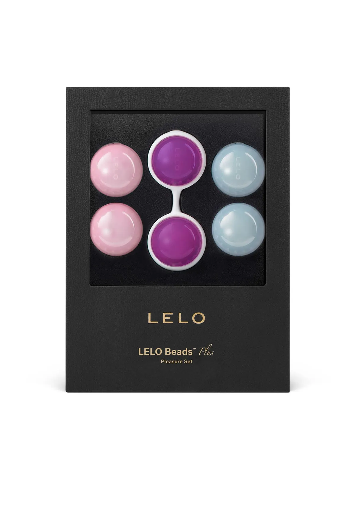 Lelo Luna Beads Plus | Kegel Exercise Balls