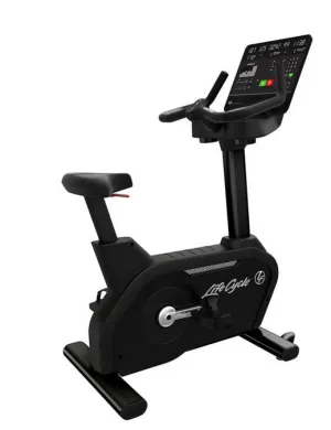 LIFE FITNESS CLUB SERIES UPRIGHT BIKE