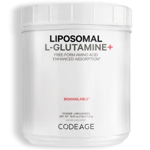 Liposomal L-Glutamine  Powder